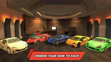 Racing Car Driving截图3