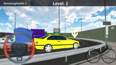 Car Parking School  Real Driving Test截图2