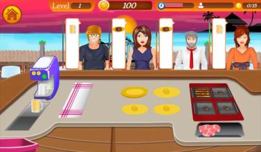 Cooking Fun  Kitchen Game for World Chefs截图3