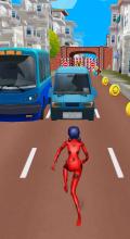 Subway Lady Super Runner Adventure 3D Game截图3