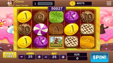 Chocolate Slot Machine截图4