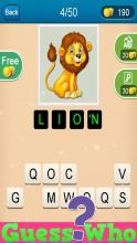 Guess The Logo Games  Trivia Quiz World截图3