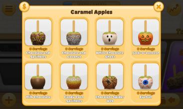 Baker Business 2 Cake Tycoon  Halloween截图5