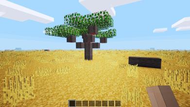 New Crafting and Building Game World of 3d Blocks截图5