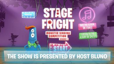 Stage Fright  The Monster Singing Competition截图5