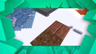 Craft 3D skyblock map quest island survival截图4