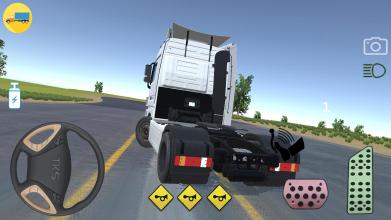 Real Truck Simulation 2019截图2