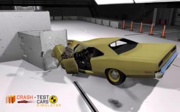 Lincoln Car Crash Test截图3