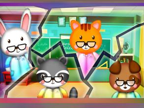 Pets Lab Adventure Crazy Science Tricks截图3