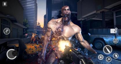 Zombie City War Games  Zombies Survival Games截图5