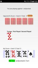 Forty Five Card Game Online 45截图1