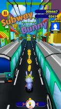 Subway Bunny Runner截图3