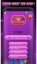 Trivia Millionaire General knowledge Quiz Game截图1