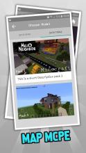 Map Neighbor for MCPE截图2