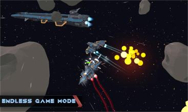 Space Shooter Star Forces Ships截图3