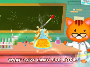 Pets Lab Adventure Crazy Science Tricks截图4