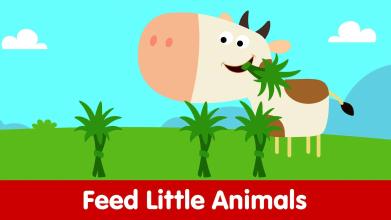 *Baby Farm Games  Fun Puzzles for Toddlers*截图3