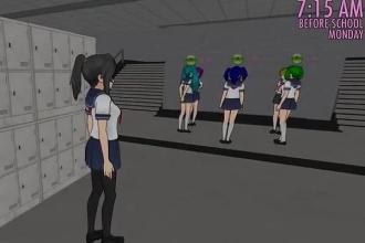 Walkthrough High School Yandere Simulator Trick截图1