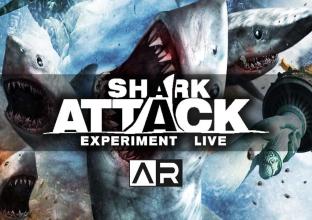 Sharknado Attack  VR截图1