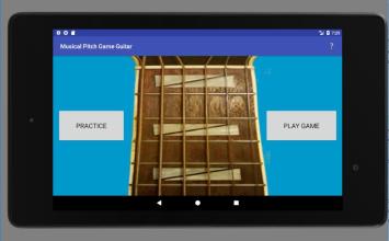 Musical Pitch Game Guitar截图5