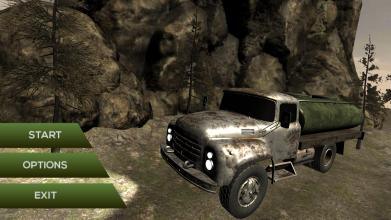 OffRoad Simulator 2018  Romania截图3