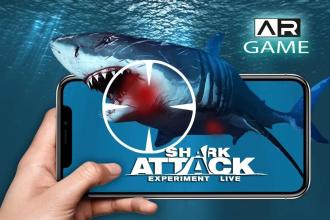 Sharknado Attack  VR截图3