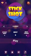 Stick Shot  Shooting Game截图4