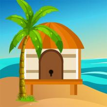 Best Escape 153 Beach Cottage Escape Game截图2