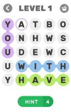 Word puzzle games for adults截图4