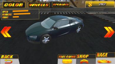 Extreme Drift Car Racing Game 3D截图3