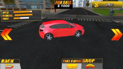 Extreme Drift Car Racing Game 3D截图2