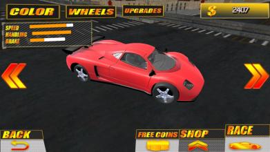 Extreme Drift Car Racing Game 3D截图4