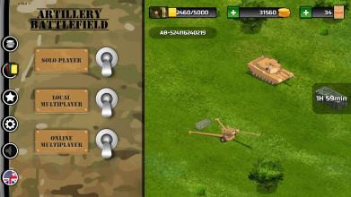 Artillery Battlefield截图4