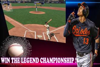 MLB 3D Baseball Sport截图1