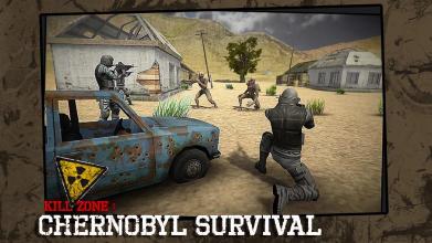 Kill Zone  Chernobyl Survival截图4