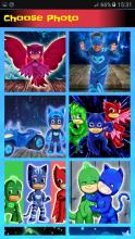 PJmasks Daily Jigsaw Puzzle Game截图5