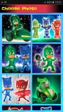 PJmasks Daily Jigsaw Puzzle Game截图4