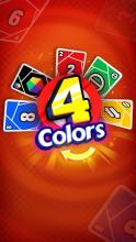 4 Color Card Game截图5