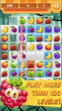 Fruits Match 3 Classic截图2