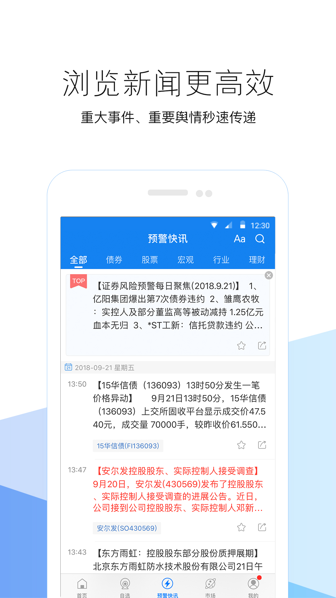 企业预警通vv3.5.0截图2