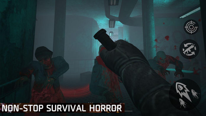 Dead Zombies Survival City截图2