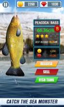 Wild Fishing Clash Survial  Ace Fishing 2019截图2