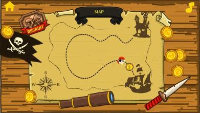 Pirates Treasure Battle截图3