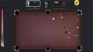 Super Classic Billiard Master Online截图3