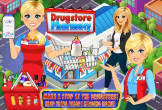 Drugstore 2 Supermarket FREE截图4