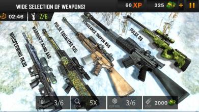 Forest Hunter  3D Sniper截图1