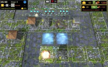 Tower Defense Defense of Ages BETA  Strategy截图4