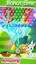 Rabbit Bubble Shooter  Bubble Rabbit Blast截图3