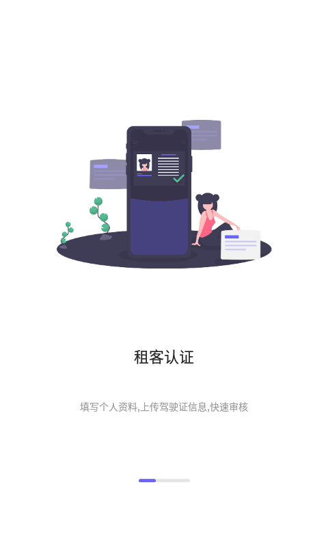 小鹿租车截图1