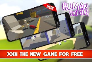 Super Human Fall Flat Mobile截图2